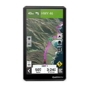 Garmin for vehicle